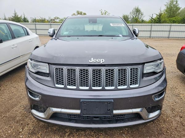 2014 JEEP CHEROKEE Summit — DIRF