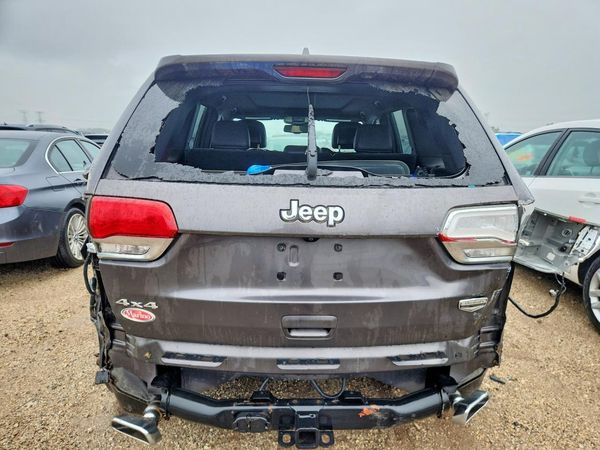 2014 JEEP CHEROKEE Summit — DIRR