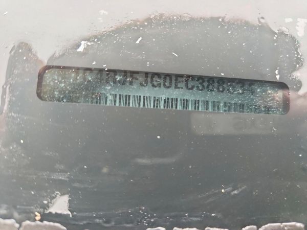 2014 JEEP CHEROKEE Summit — VINP