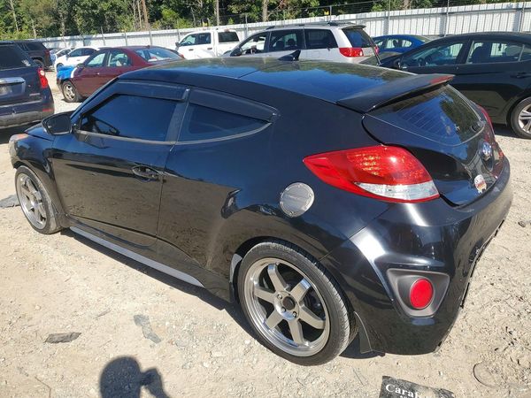 2016 HYUNDAI VELOSTER — DSRA