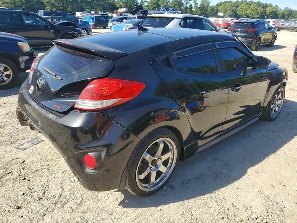 2016 HYUNDAI VELOSTER — PSRA