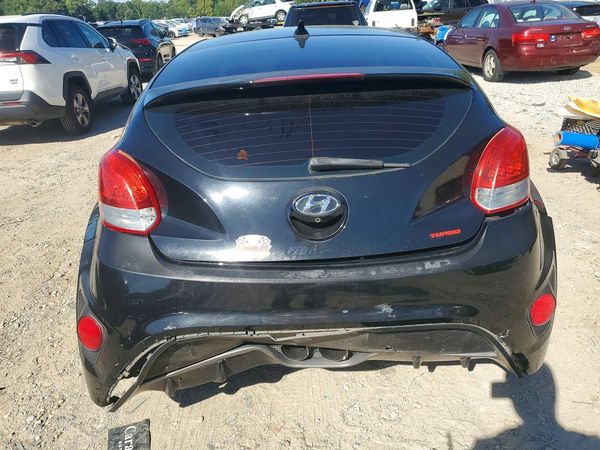 2016 HYUNDAI VELOSTER — DIRR