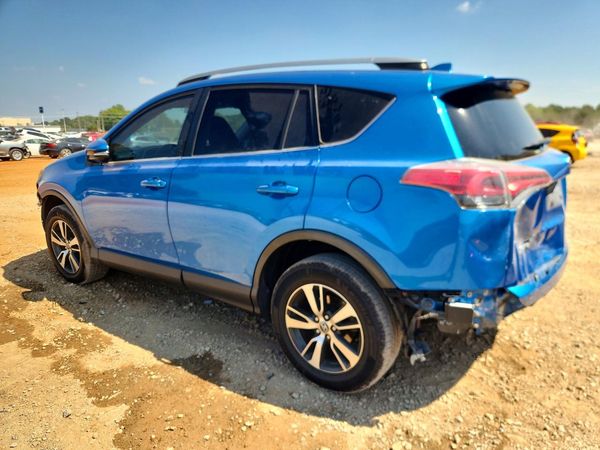 2018 TOYOTA RAV4 — DSRA
