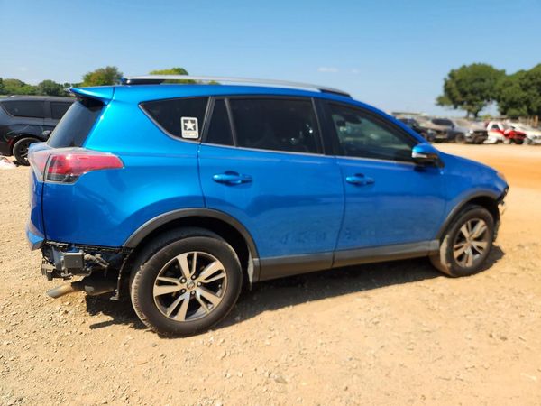 2018 TOYOTA RAV4 — PSRA