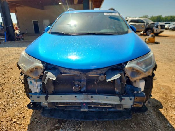 2018 TOYOTA RAV4 — DIRF