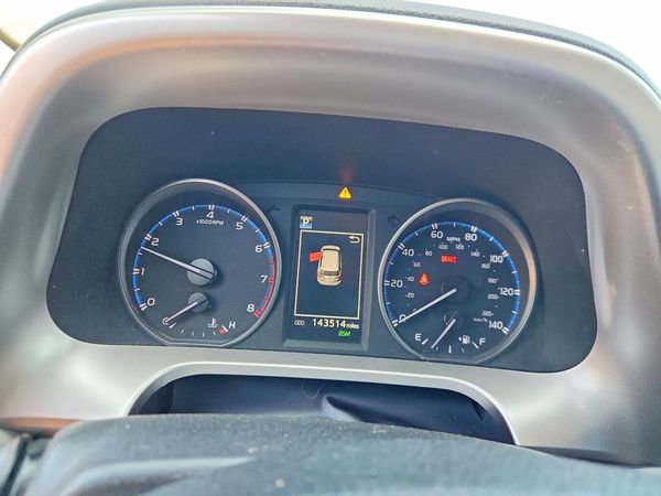 2018 TOYOTA RAV4 — ODOM