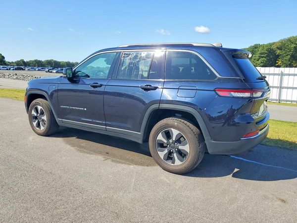 2024 JEEP GRAND CHEROKEE Limited 4XE — DSRA