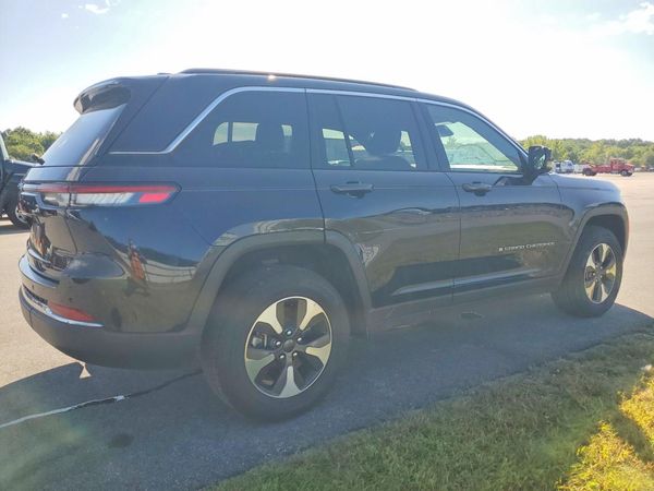 2024 JEEP GRAND CHEROKEE Limited 4XE — PSRA