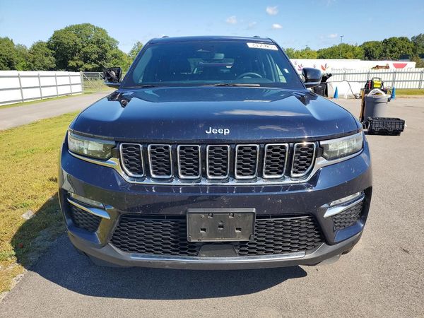 2024 JEEP GRAND CHEROKEE Limited 4XE — DIRF