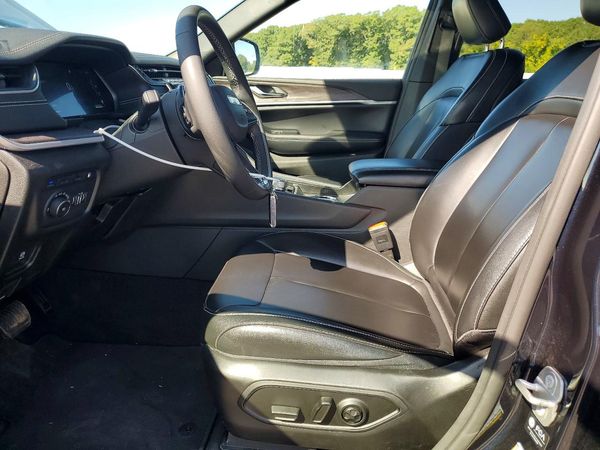 2024 JEEP GRAND CHEROKEE Limited 4XE — DENT