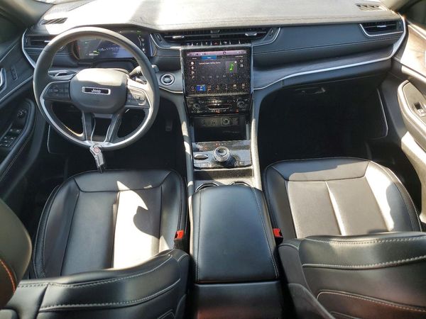 2024 JEEP GRAND CHEROKEE Limited 4XE — CKPT