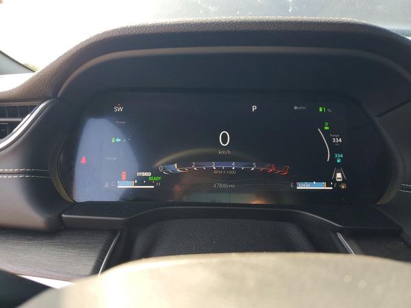 2024 JEEP GRAND CHEROKEE Limited 4XE — ODOM