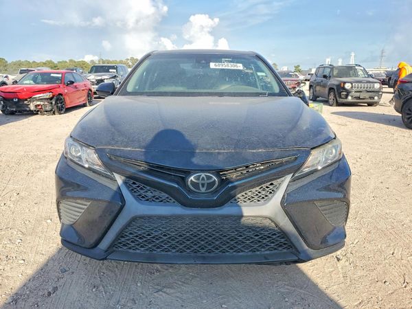 2019 TOYOTA CAMRY L/LE/SE/XLE