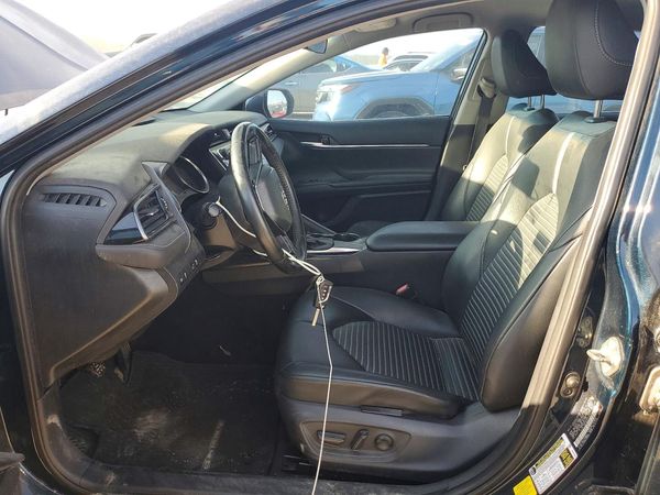 2019 TOYOTA CAMRY L/LE/SE/XLE