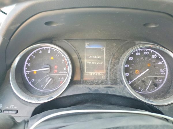 2019 TOYOTA CAMRY L/LE/SE/XLE