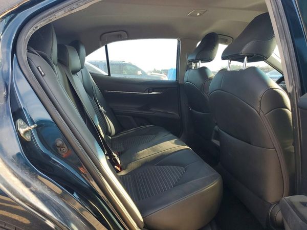 2019 TOYOTA CAMRY L/LE/SE/XLE