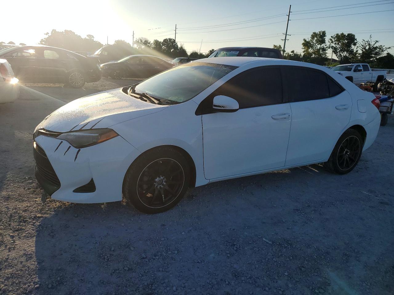 2019 TOYOTA COROLLA L/LE/SE/XLE/XSE