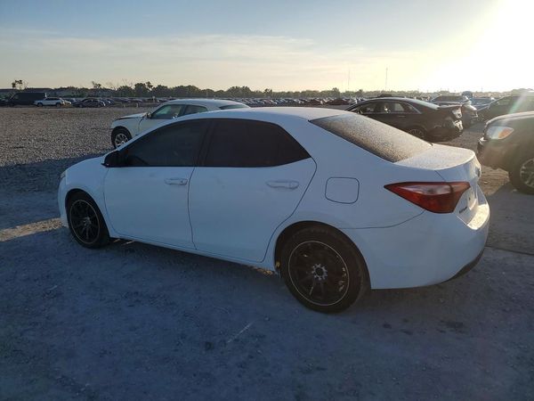 2019 TOYOTA COROLLA L/LE/SE/XLE/XSE