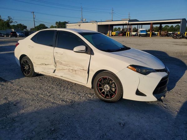 2019 TOYOTA COROLLA L/LE/SE/XLE/XSE