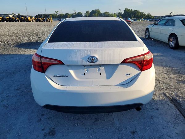 2019 TOYOTA COROLLA L/LE/SE/XLE/XSE