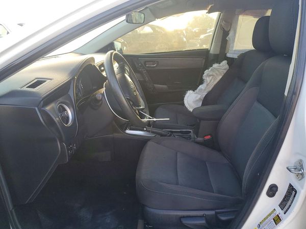 2019 TOYOTA COROLLA L/LE/SE/XLE/XSE
