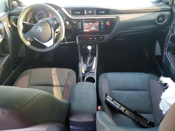 2019 TOYOTA COROLLA L/LE/SE/XLE/XSE