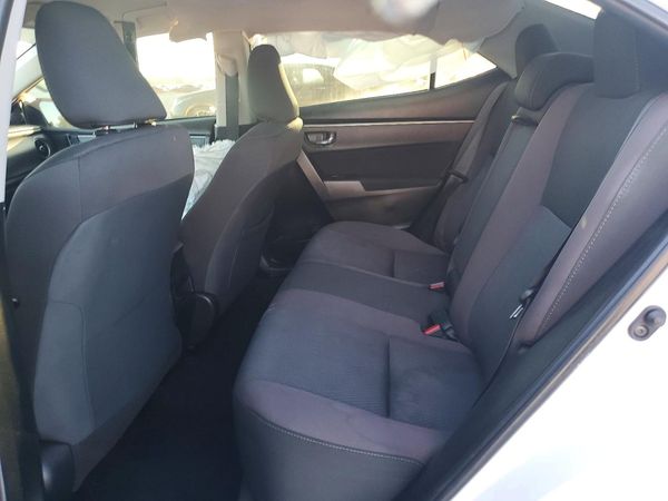 2019 TOYOTA COROLLA L/LE/SE/XLE/XSE