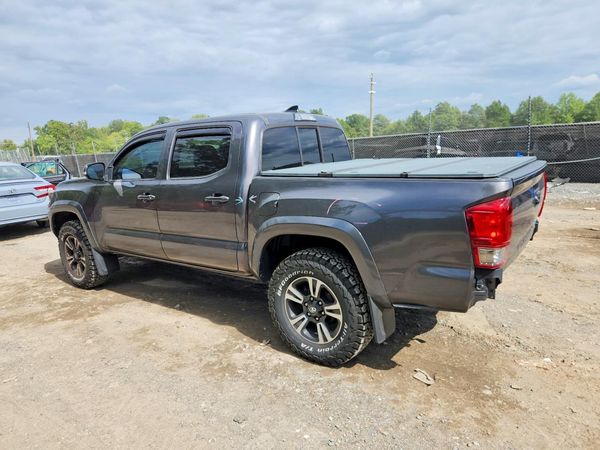 2016 TOYOTA TACOMA — DSRA