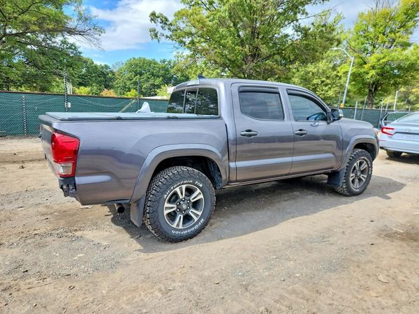 2016 TOYOTA TACOMA — PSRA