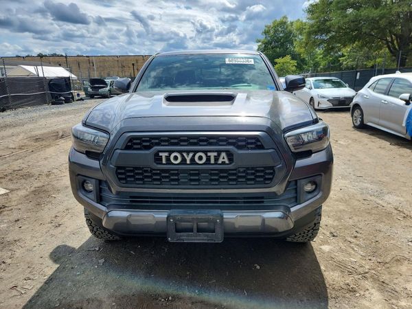 2016 TOYOTA TACOMA — DIRF