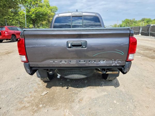 2016 TOYOTA TACOMA — DIRR