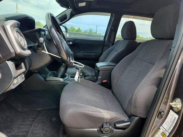 2016 TOYOTA TACOMA — DENT
