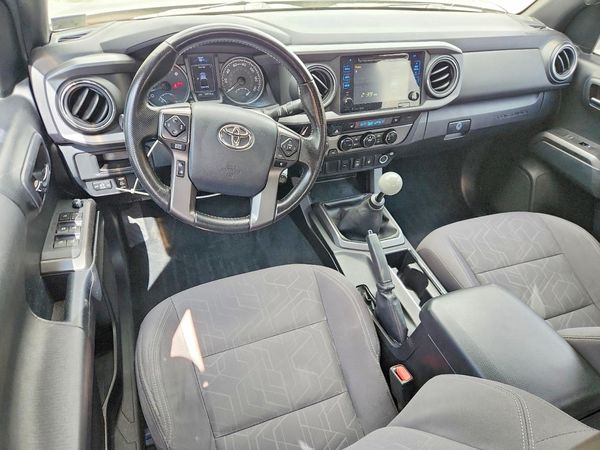 2016 TOYOTA TACOMA — CKPT