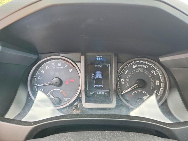 2016 TOYOTA TACOMA — ODOM