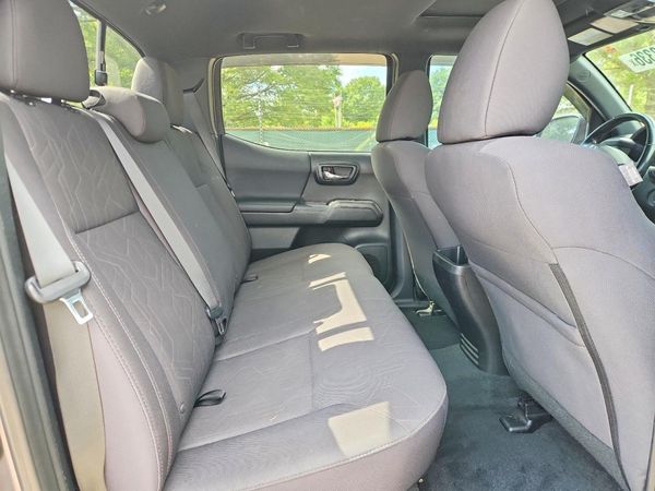 2016 TOYOTA TACOMA — PSRS