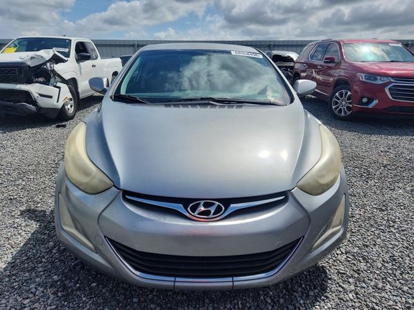 2015 HYUNDAI ELANTRA GLS(Middle)