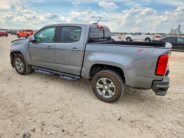 2019 CHEVROLET COLORADO Z71