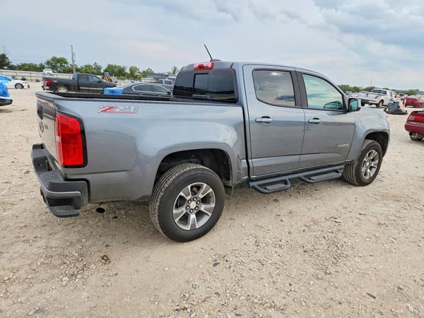 2019 CHEVROLET COLORADO Z71