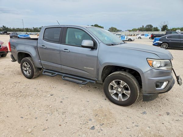 2019 CHEVROLET COLORADO Z71