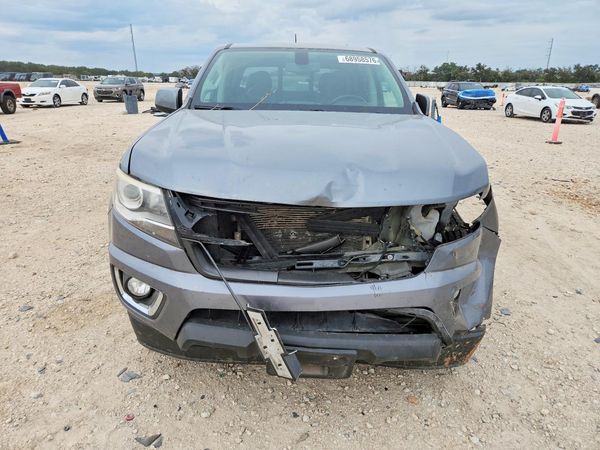 2019 CHEVROLET COLORADO Z71