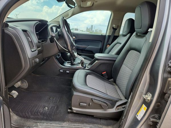 2019 CHEVROLET COLORADO Z71