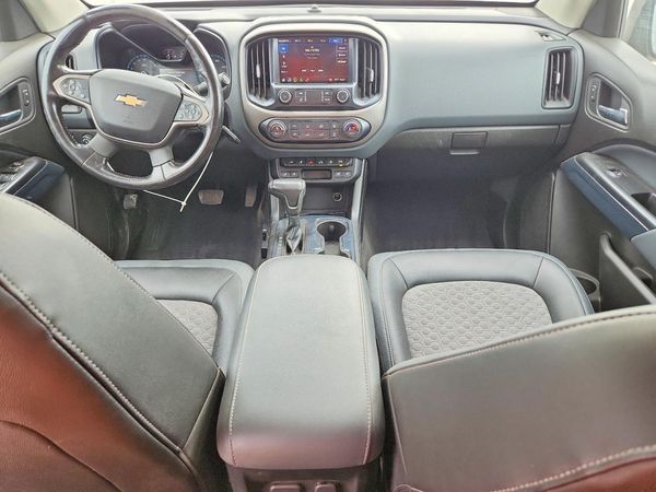 2019 CHEVROLET COLORADO Z71