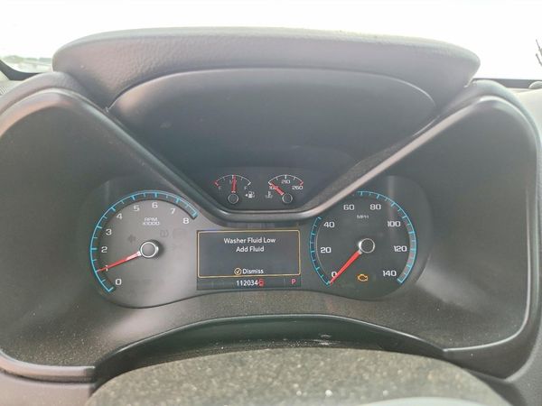 2019 CHEVROLET COLORADO Z71