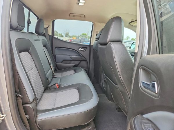 2019 CHEVROLET COLORADO Z71