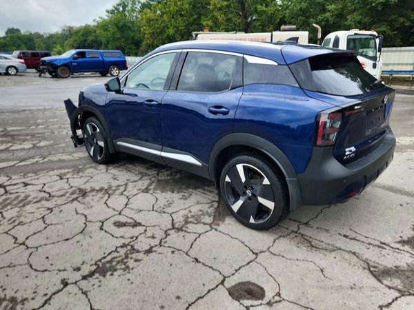 2026 NISSAN KICKS — DSRA