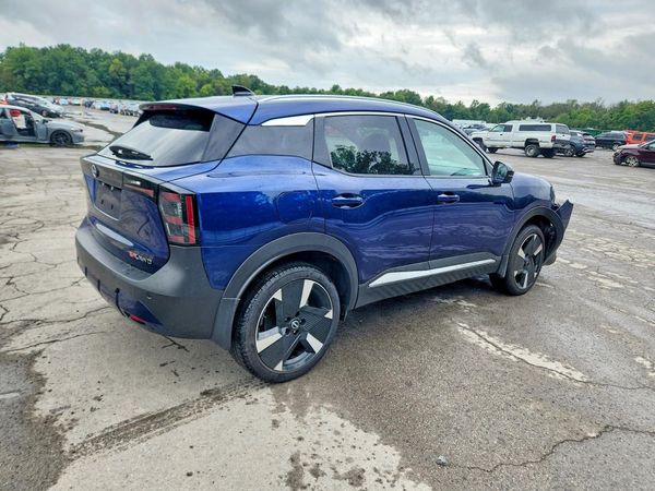2026 NISSAN KICKS — PSRA
