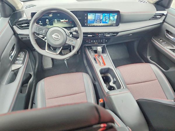 2026 NISSAN KICKS — CKPT