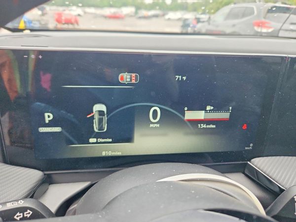 2026 NISSAN KICKS — ODOM