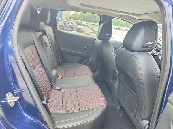 2026 NISSAN KICKS — PSRS