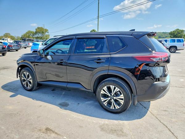 2023 NISSAN ROGUE SV — DSRA